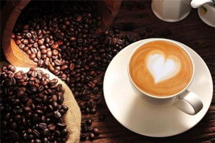 上岛岸香咖啡加盟费用解析 总投资16.55万元背后的商业机会