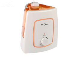 美的超声波加湿器S20U-A产品图鉴与家居洗染服务新体验