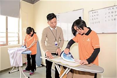 广州探索家政行业全面追溯管理 聚焦洗烫服务新变革